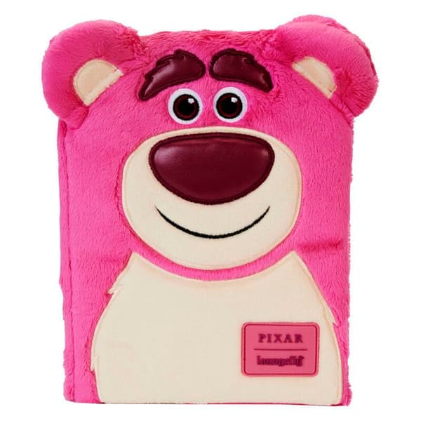 Bok med mjuk yta tjej Loungefly Disney Toy Story Lotso