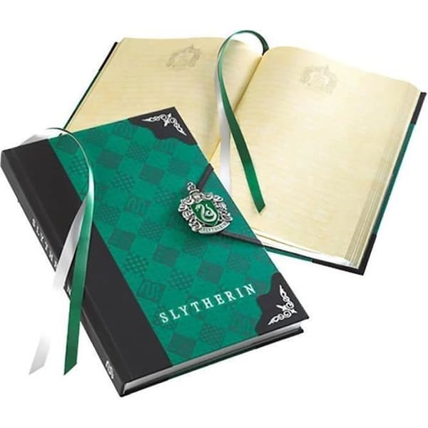 nobel samling - dagbok av Harry Potter Slytherin -92894-92894