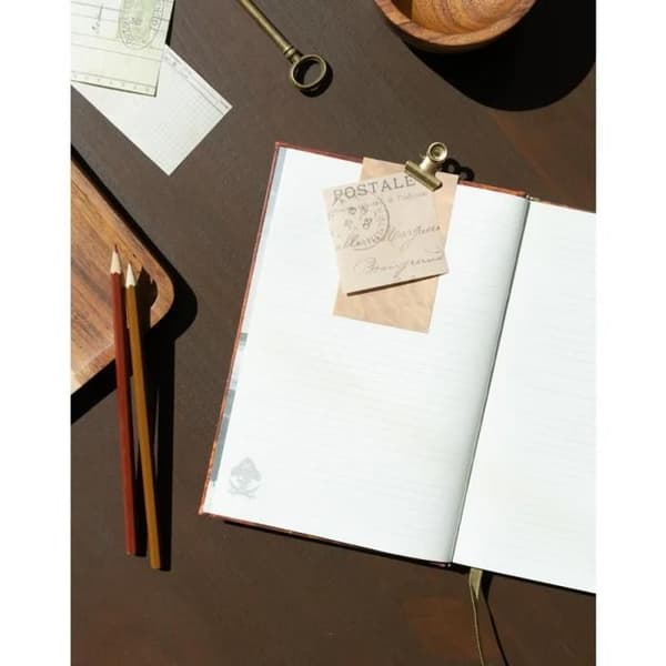 CARNET PREMIUM A5 MED PEN PROJEKTOR DIE GOONIES