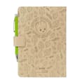 Miniatyrbild 2 av 4: I Am Groot Marvel A5 Notebook I Am Groot med projektorpenna
