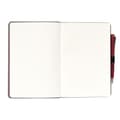 Miniatyrbild 4 av 4: Game Of Thrones Targaryen A5 anteckningsbok med kulspetspenna