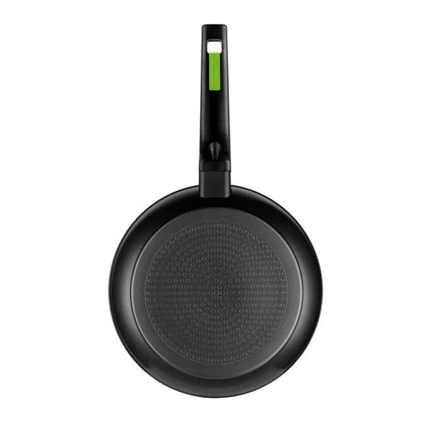 Monix SARTEN GREEN M481218-18 cm, ESPESOR 4 mm, FORJADO ALUMINIUM MED KLIPPET, TODO TYP AV FUEGO + INDUCCION