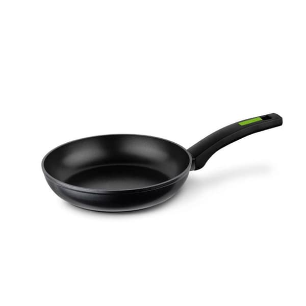 Monix SARTEN GREEN M481218-18 cm, ESPESOR 4 mm, FORJADO ALUMINIUM MED KLIPPET, TODO TYP AV FUEGO + INDUCCION