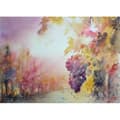 Miniatyrbild 3 av 4: Bloc Aquarelle - CLAIREFONTAINE - Fontän - 26X36Cm - 300G - Satinert Yta