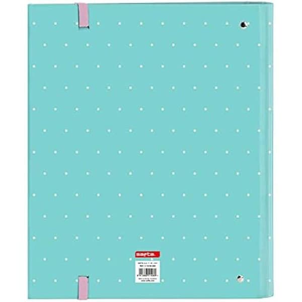 VMB Mint Paradise 4-ringspärm - Grön - 35 cm - 100 A4-ark