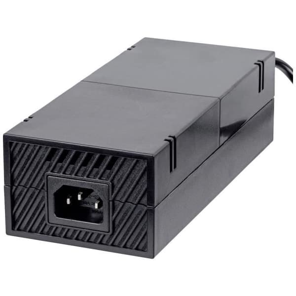 Strömförsörjning - Akyga - AK-PD-01 - 12V/10,83A - Xbox 360 Slim - Kompatibel med Microsoft