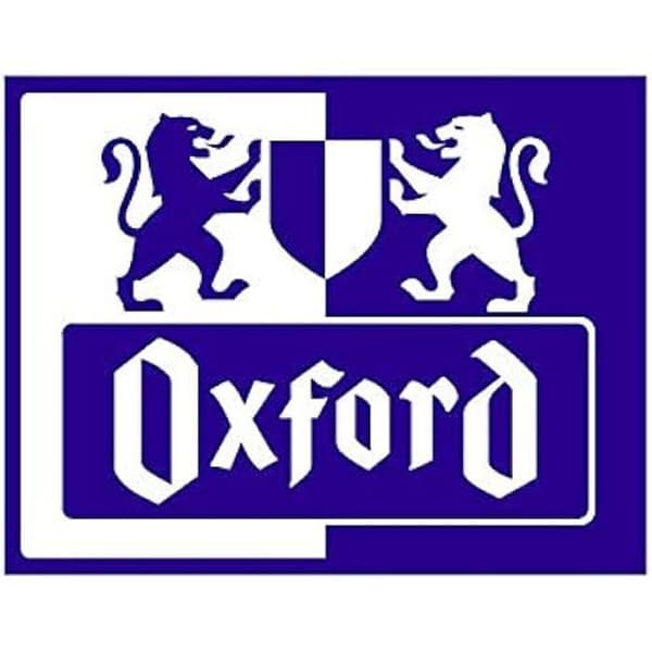 Akvarellblock - OXFORD - A3+ - 10 ark - 300 g - Mjuk omslag/styv flik