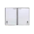 Miniatyrbild 3 av 3: Death Note Shadow A5 Wiro Notebook 14,5x21x2cm