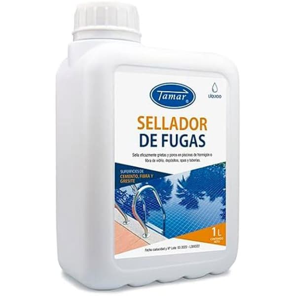 Sellador de Fugas - TAMAR - 1140751010 - 1L - Tätning - Snabb reparation