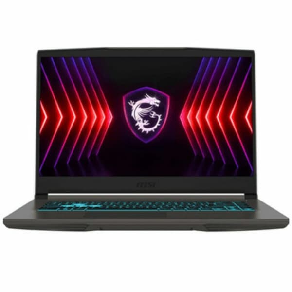 Bærbar computer MSI B12UCX-1682XES 15,6" i5-12450H 16 GB RAM 512 GB Nvidia GeForce RTX 2050