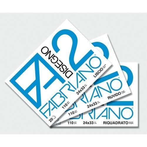 FABRIANO 437448a RITALBUM, 33aX 48aCM