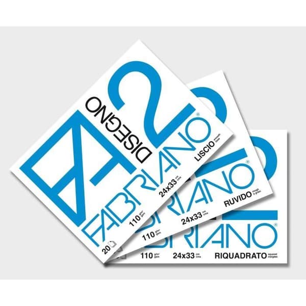 FABRIANO 437448a RITALBUM, 33aX 48aCM