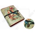 Miniatyrbild 1 av 4: TD® Vintage Notebook/ Dagbokspärm Anteckningsblock/Syntetläder/ Polyuretan Kraftpappersark/ Kreativ skissbok