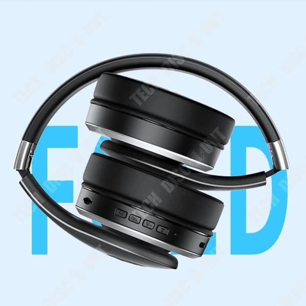 TD® Mai de MC gränsöverskridande nytt bluetooth headset pluggkabel laddplugg kort sportspel musik headset