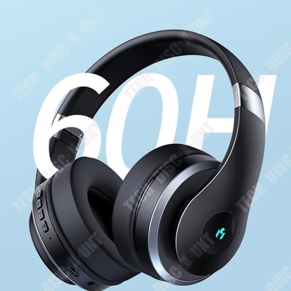 TD® Mai de MC gränsöverskridande nytt bluetooth headset pluggkabel laddplugg kort sportspel musik headset