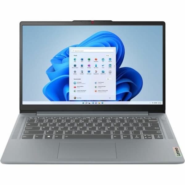 Bärbar dator Lenovo IdeaPad 3 14IAN8 8 GB RAM 14" Intel Core i3 N305 256 GB SSD Grå