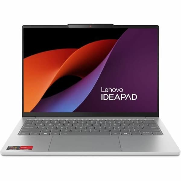 Bärbar dator Lenovo IdeaPad Slim 5 13ARP10 16 GB RAM 512 GB SSD 13,3" AMD Ryzen 7 7735HS Grå