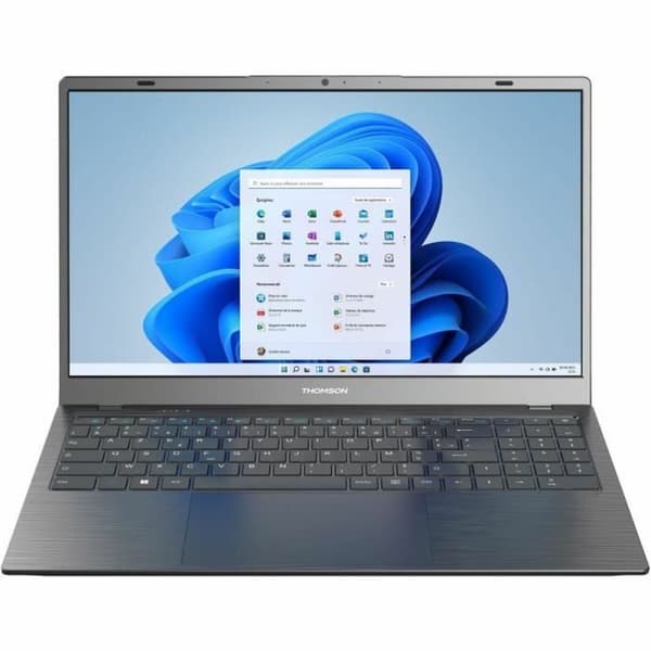 Bärbar dator Thomson NEO15 15,6" i7-1165G7 8 GB RAM 512 GB 512 GB SSD