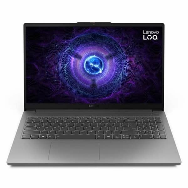 Bärbar dator Lenovo LOQ 15IAX9E 15,6" 16 GB RAM 512 GB SSD Nvidia Geforce RTX 4050