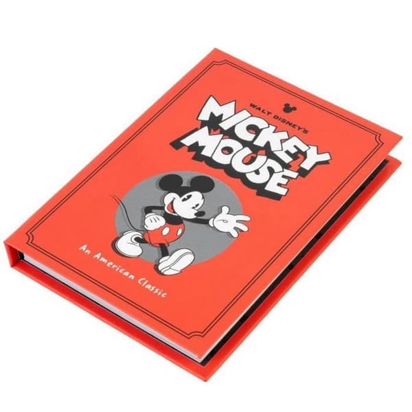 Cahiers, anteckningsblock - Pack med klisterlappar Erik Disney (Mickey Mouse)
