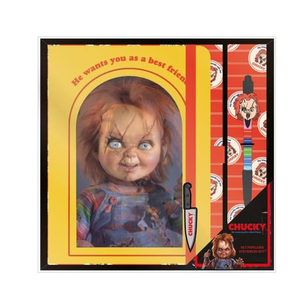 Chucky stationary set
