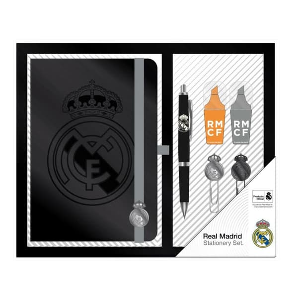 Real Madrid stationary set