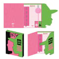 Miniatyrbilde 1 av 2: Wicked stationary set