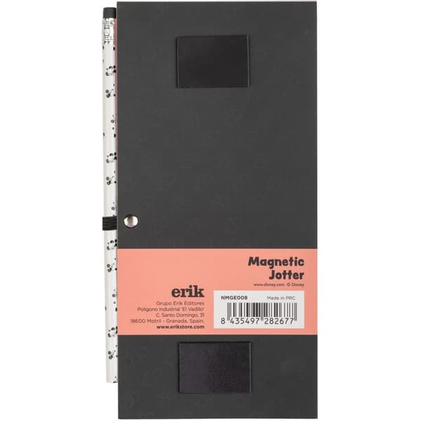 Disney Mickey magnetic notepads