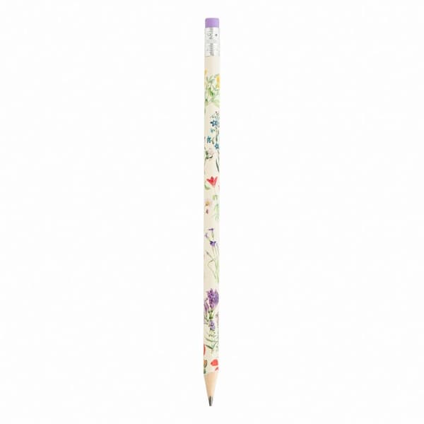 Wild Flowers magnetic notepads