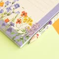 Miniatyrbild 6 av 6: Wild Flowers magnetic notepads