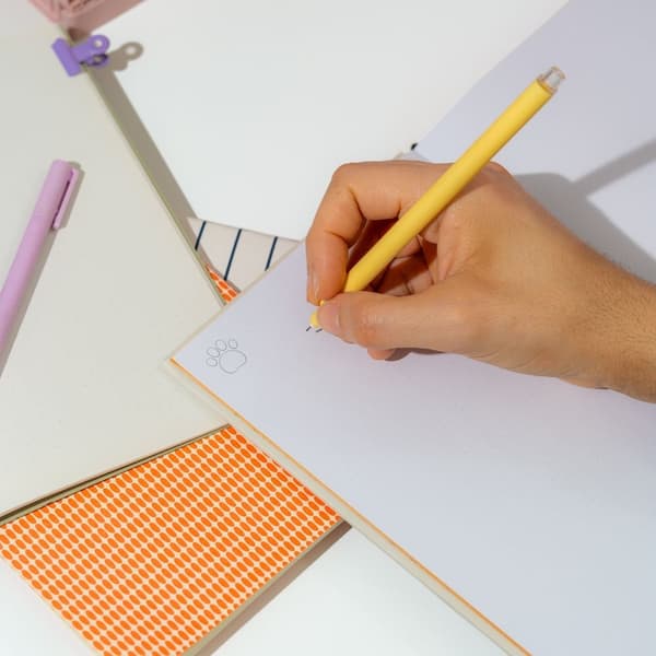 Garfield A5 premium notebook