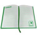 Miniatyrbilde 2 av 3: Minecraft Notebook with led clock