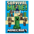 Miniatyrbilde 1 av 3: Minecraft Notebook with led clock