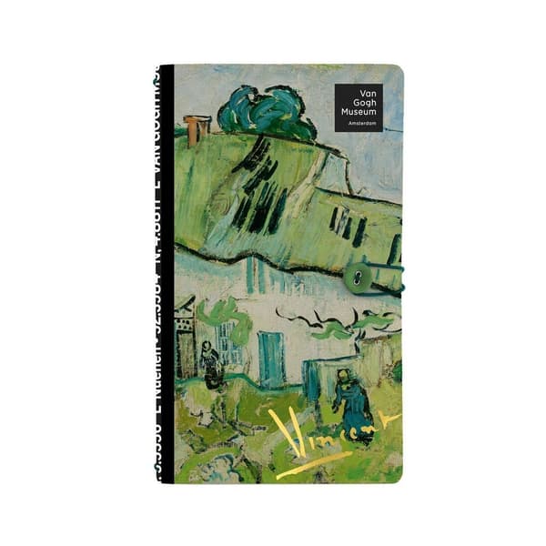Van Gogh Museum travel notebook