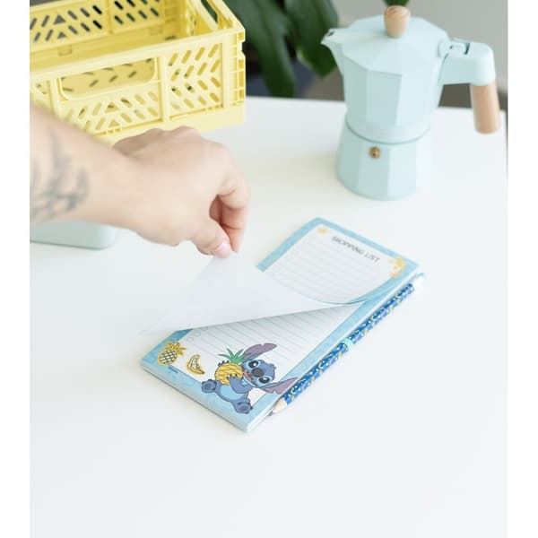 Disney Stitch magnetic notepads