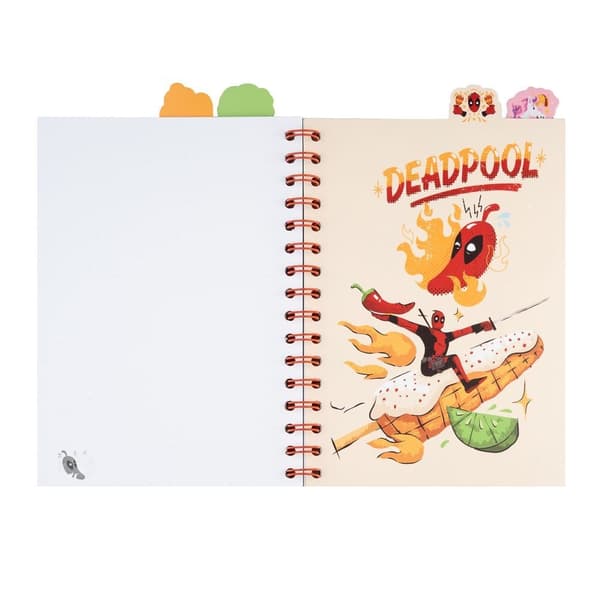 Marvel Deadpool A5 notebook