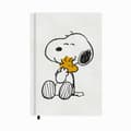 Pikkukuva 1 / 2: Peanuts A5 premium plush notebook