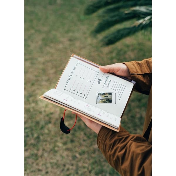 Disney Mickey 100th Anniversary travel notebook