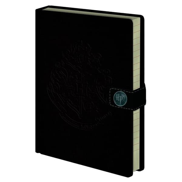 Harry Potter Hogwarts A5 notebook