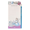 Pikkukuva 1 / 6: Disney Alice in Wonderland magnetic notepads