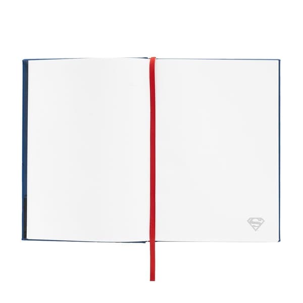 DC Comics Superman A5 premium notebook