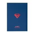 Miniatyrbilde 2 av 6: DC Comics Superman A5 premium notebook
