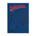 Miniatyrbilde 1 av 6: DC Comics Superman A5 premium notebook