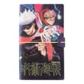 Pikkukuva 1 / 7: Jujutsu Kaisen travel notebook