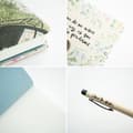 Miniatyrbilde 5 av 7: Ana Marin A5 Notebook + Pen set