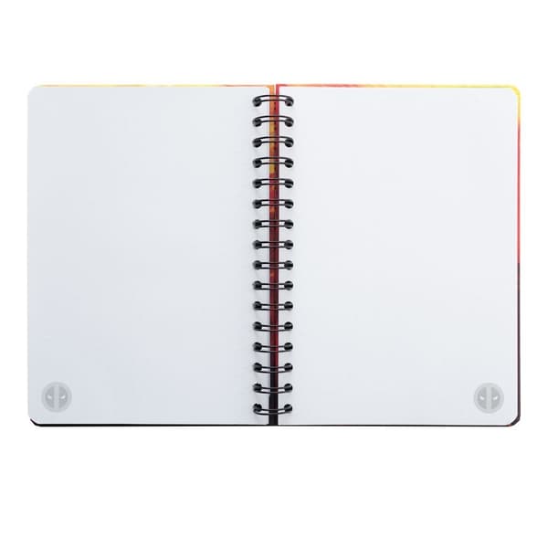Marvel Deadpool &#38; Wolverine A5 notebook