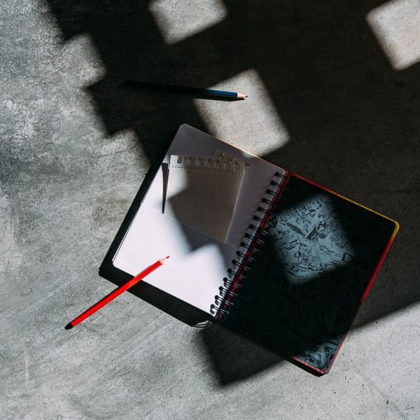 Marvel Deadpool &#38; Wolverine A5 notebook