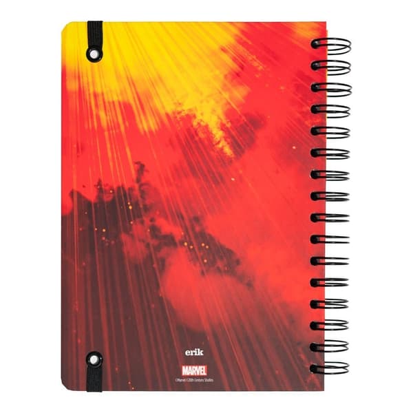Marvel Deadpool &#38; Wolverine A5 notebook