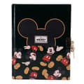 Miniatyrbild 3 av 3: Disney Mickey True diary with key