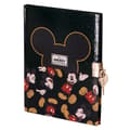 Miniatyrbild 1 av 3: Disney Mickey True diary with key